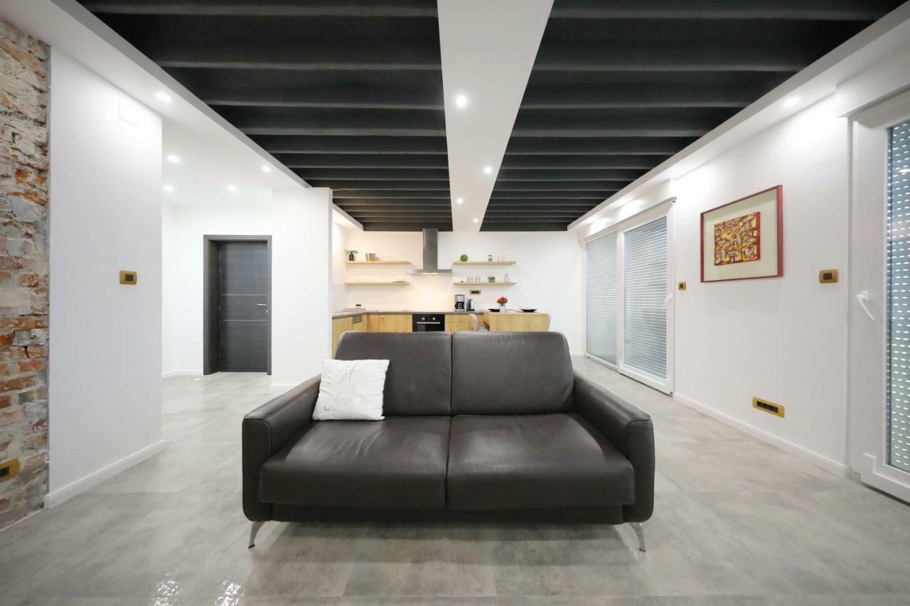 Harbour Apartment sea view Zadar Extérieur photo