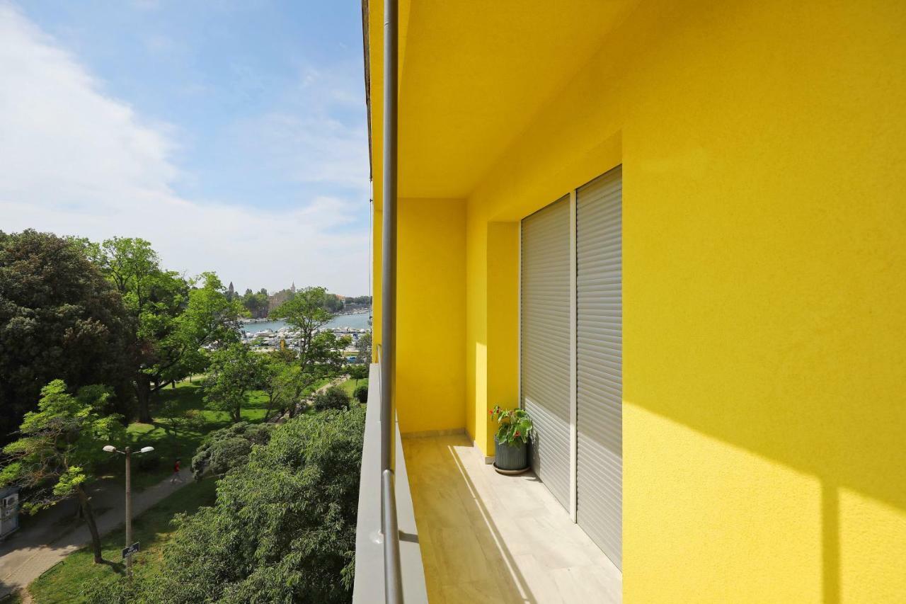 Harbour Apartment sea view Zadar Extérieur photo