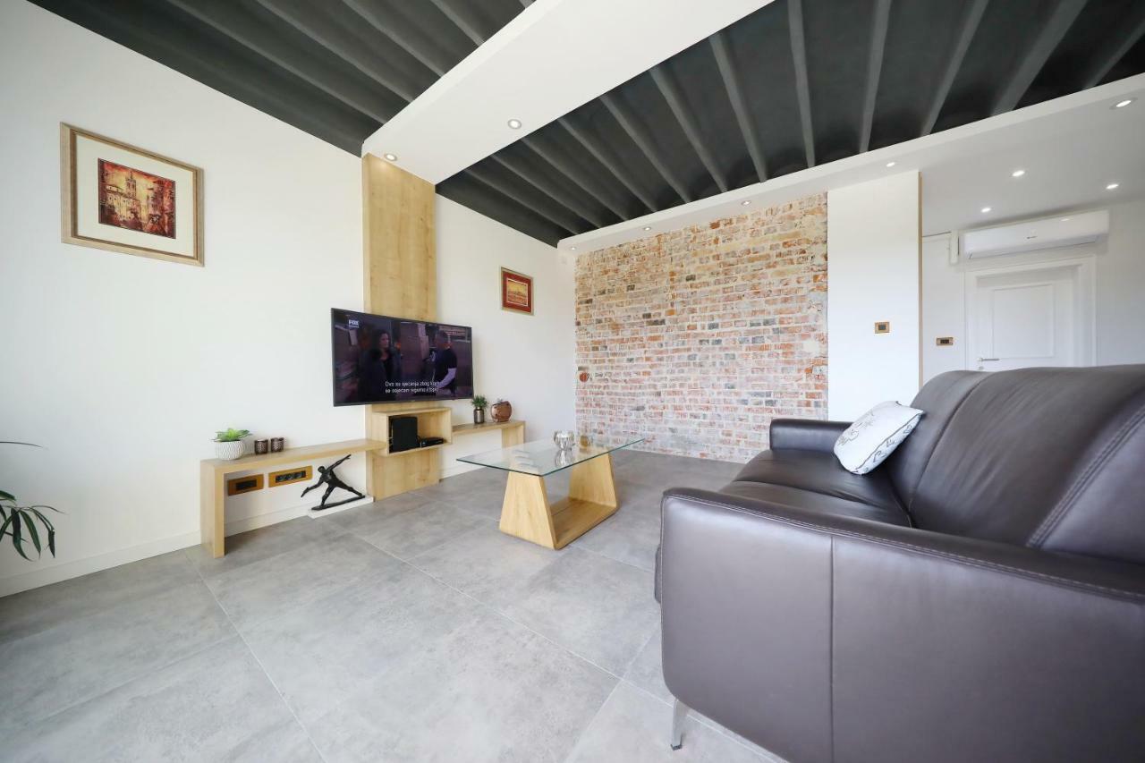 Harbour Apartment sea view Zadar Extérieur photo
