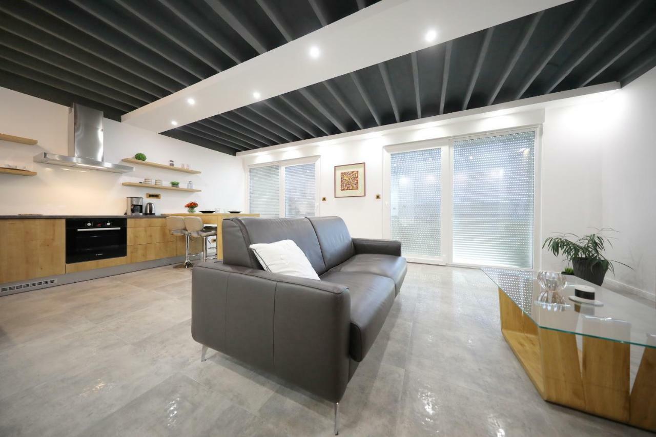 Harbour Apartment sea view Zadar Extérieur photo