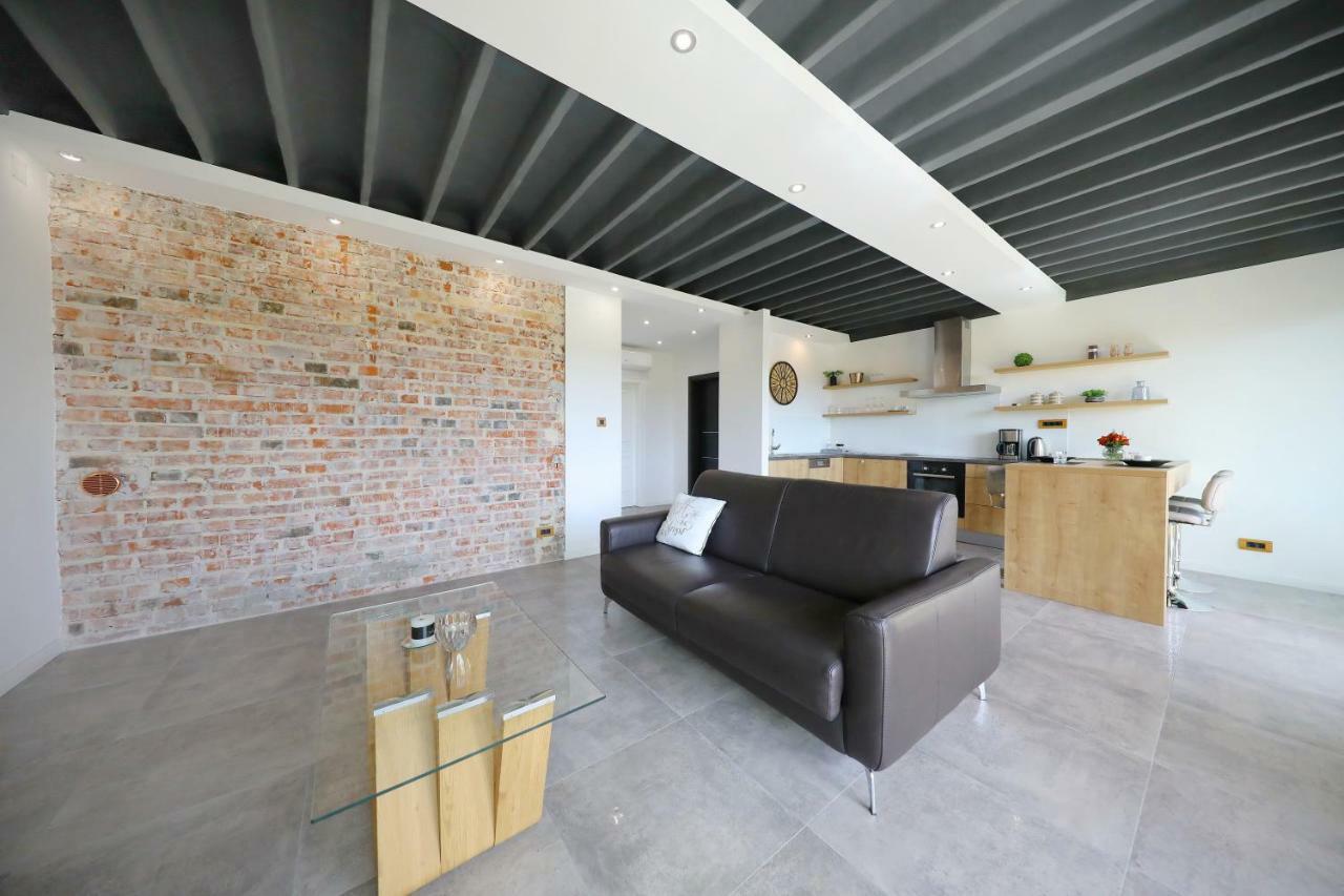 Harbour Apartment sea view Zadar Extérieur photo