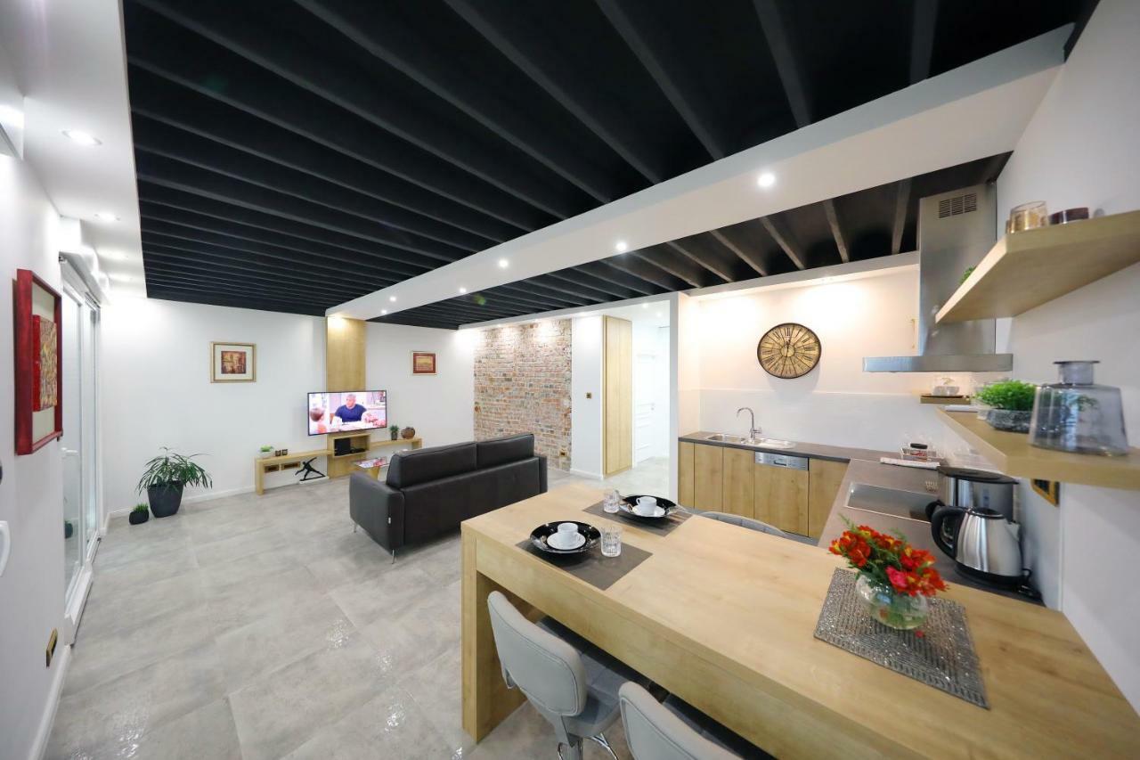 Harbour Apartment sea view Zadar Extérieur photo