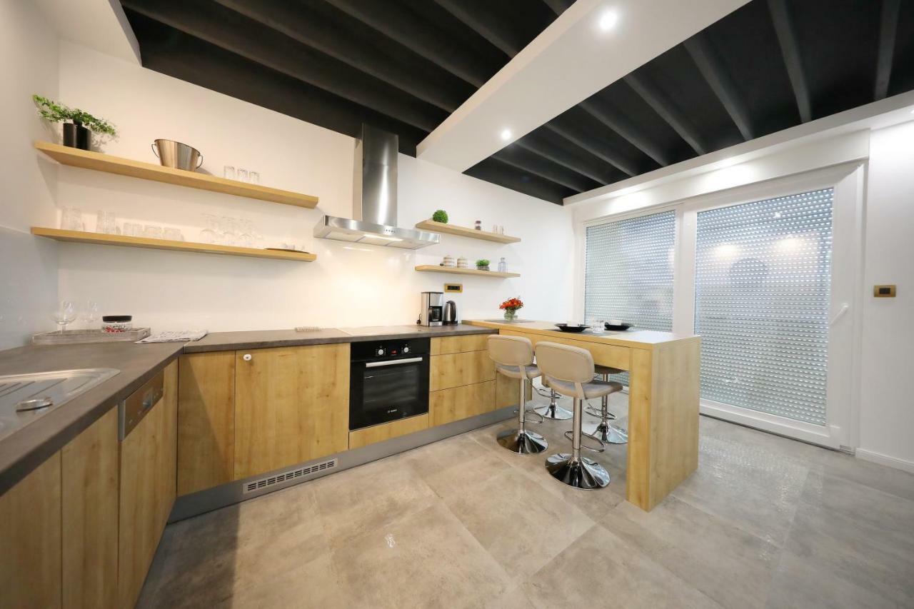 Harbour Apartment sea view Zadar Extérieur photo