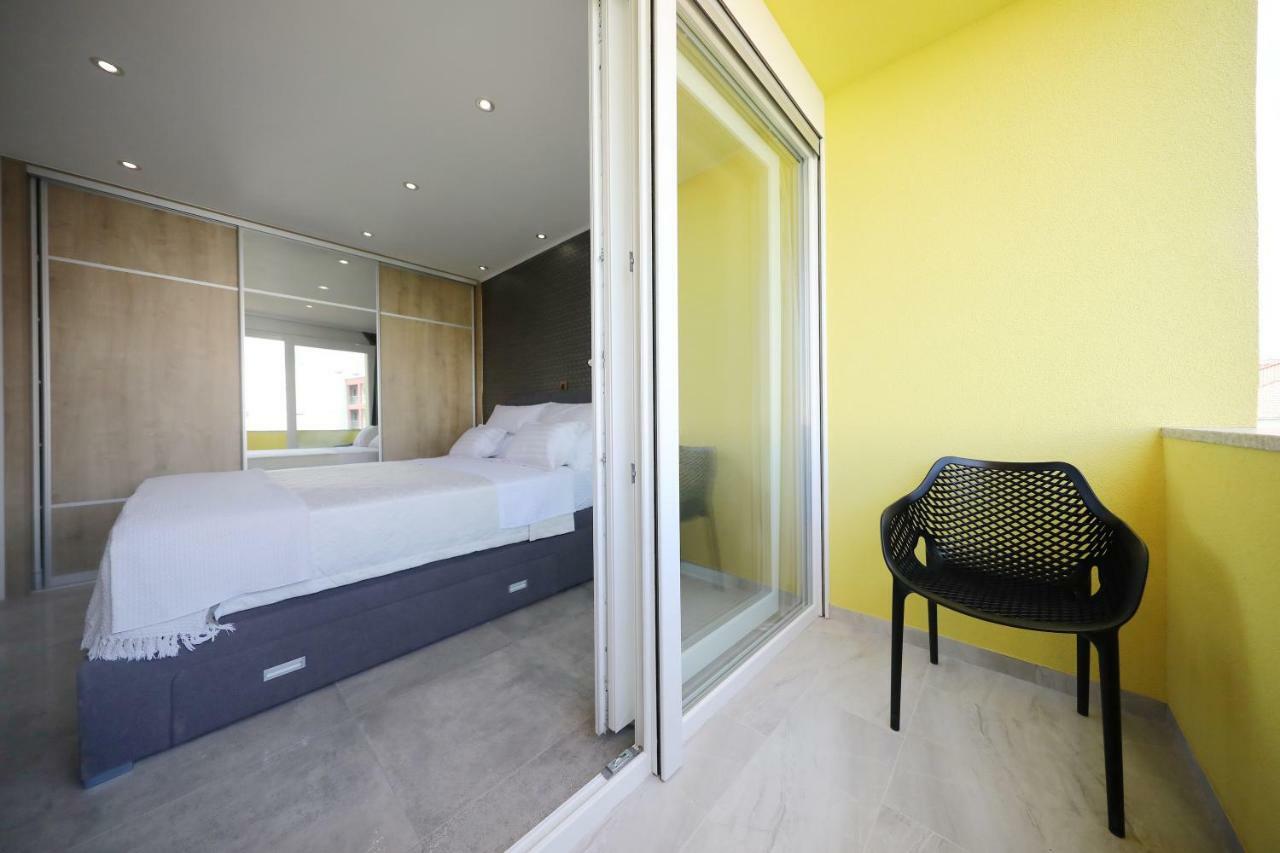 Harbour Apartment sea view Zadar Extérieur photo