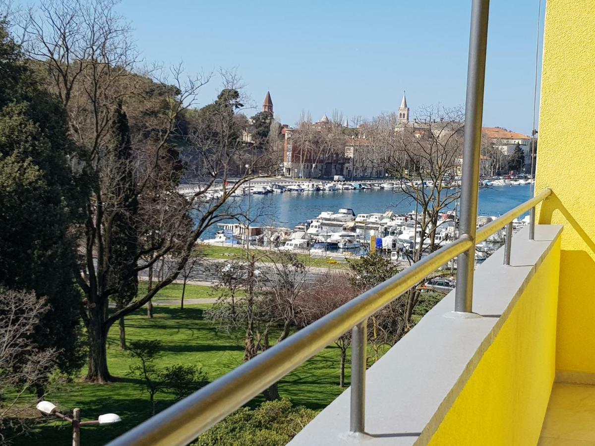 Harbour Apartment sea view Zadar Extérieur photo