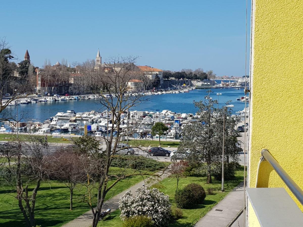 Harbour Apartment sea view Zadar Extérieur photo