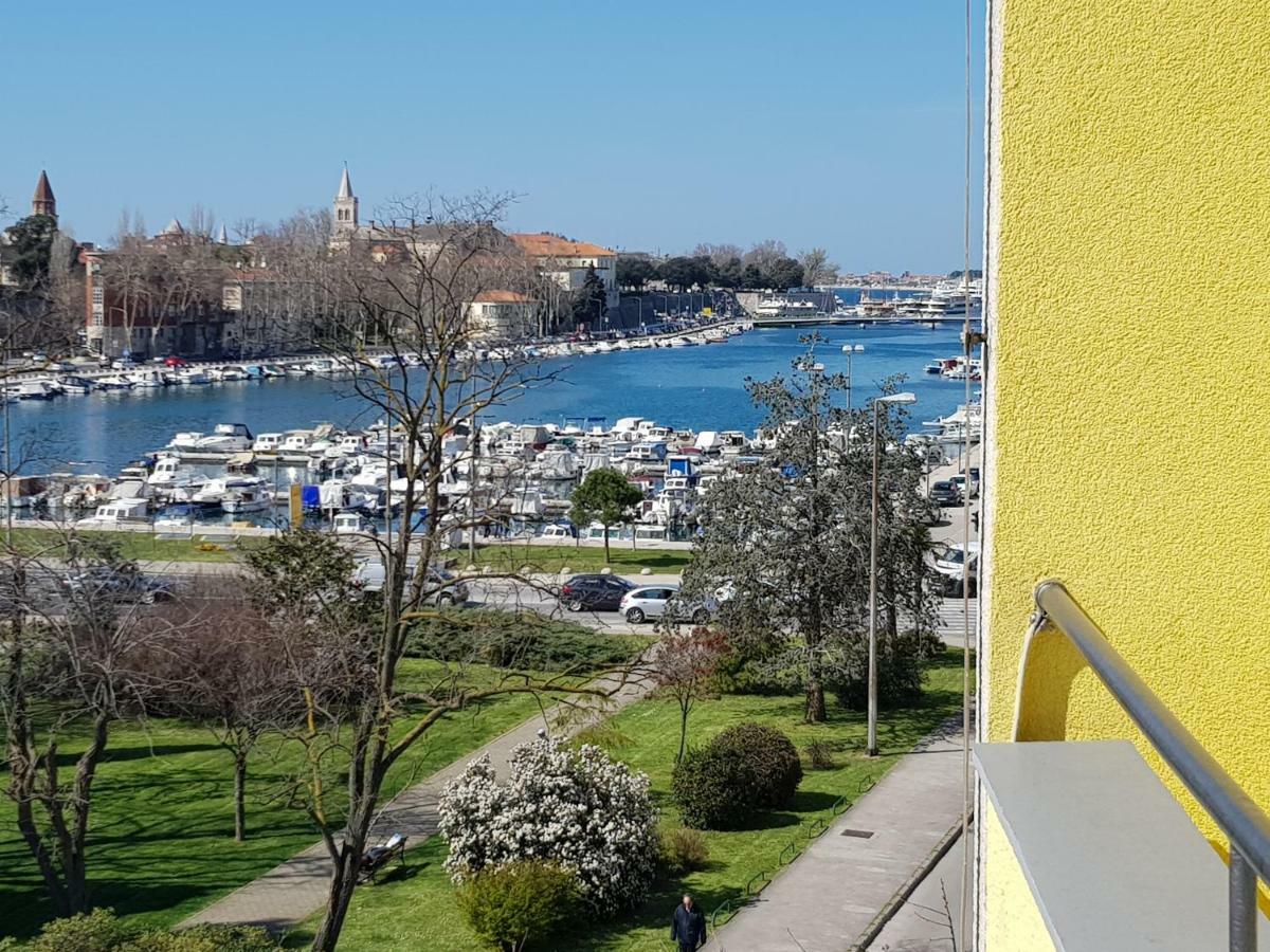 Harbour Apartment sea view Zadar Extérieur photo
